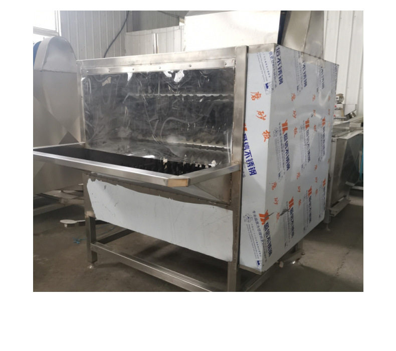 九辊脱毛机 家禽屠宰拔毛机 鸡鸭鹅小型九轴打毛机器全自动脱羽机