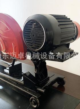 j3g-400型材切割机SQ-600砂轮切割机11KW电动砂轮切割机