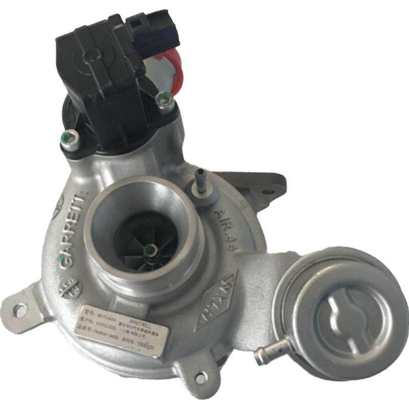 适配北汽坤宝BJ40BJ802.0T2.3T涡轮增压器TD04HL49389-05231