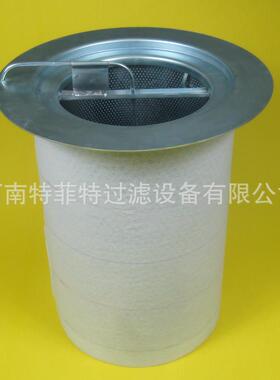 特菲特供应SOTRA空压机压缩机空气滤芯折叠滤芯DB2064生产