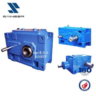 石家庄光伏减速器风力发电机非标齿轮箱直角平行轴减速箱