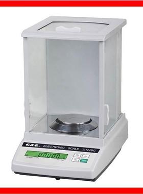 双杰JJ124BF内校天平JJ224BF双杰电子秤JJ324BF万分位天平电子称