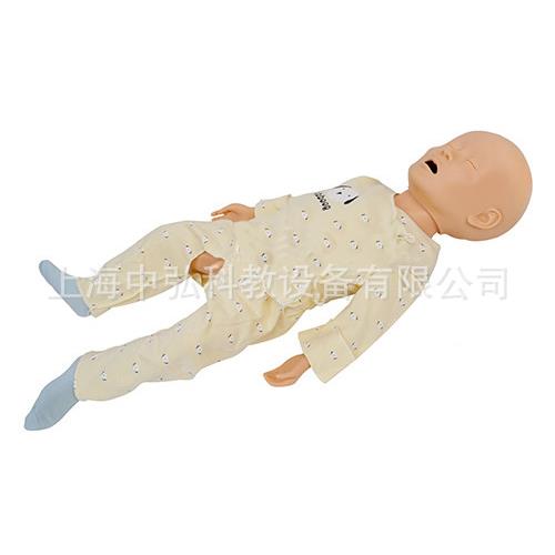 婴儿营养不良护理模型新生儿营养不良照料模型