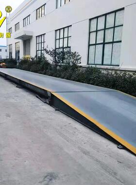 地磅60吨/80吨/100吨/150吨/200吨电子地磅地秤SCS50吨汽车衡