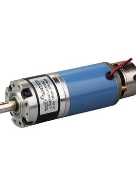 直销45mm直流行星减速电机带刹车减速马达HJX45RM-SC