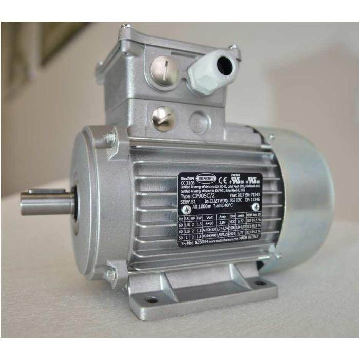 供应意大利BONORA电机IE2电机IE3电机