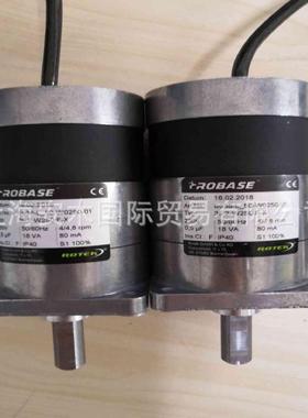 ROTEK步进电机ROTEK减速电机36.0-W1000.F-X