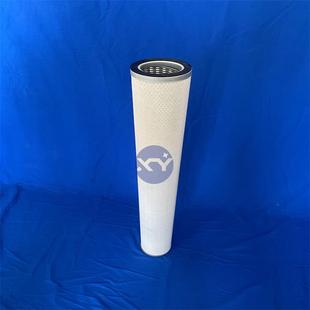 GCA3830K03V油水混合物分离器折叠玻纤聚结分离滤芯管道过滤器