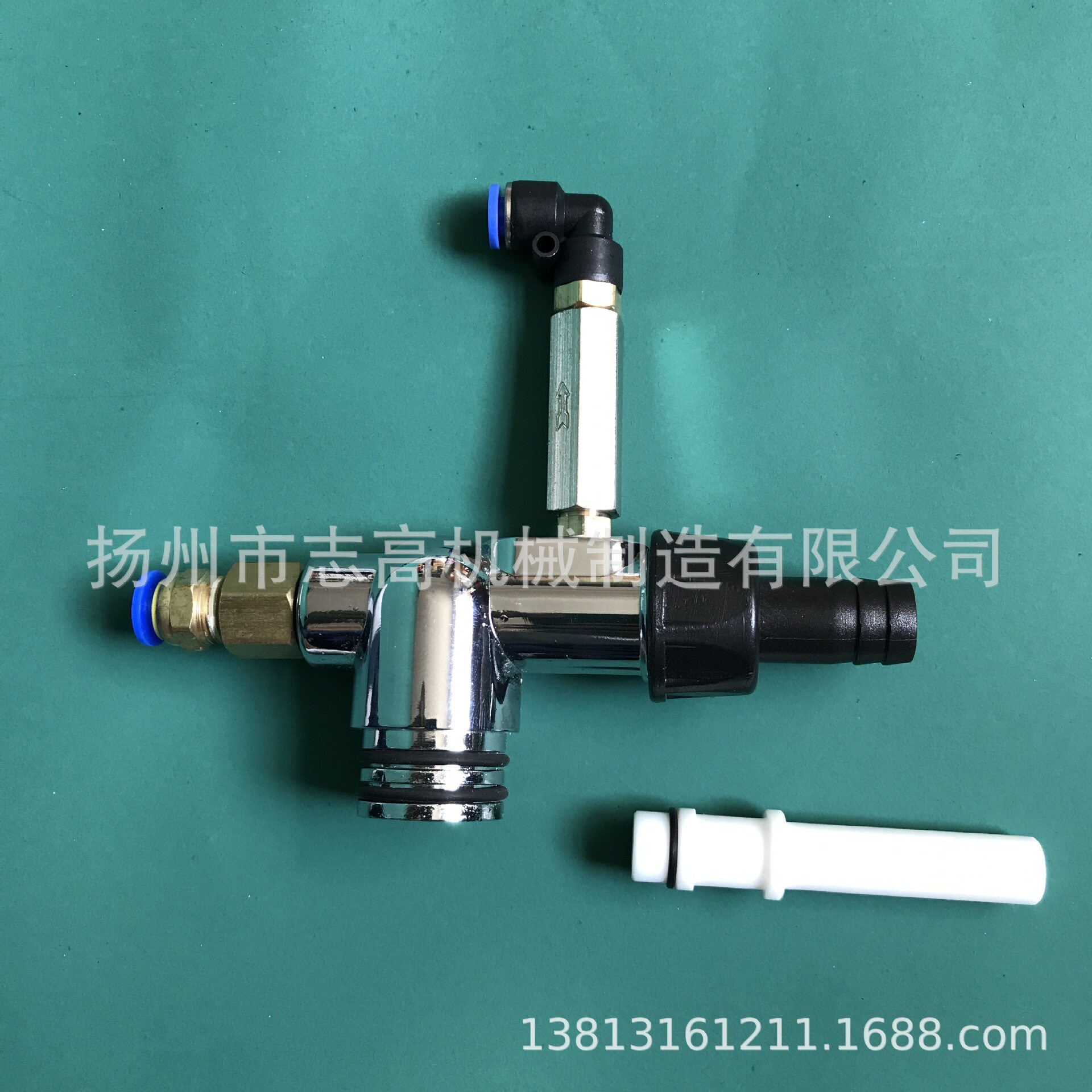 非标粉泵文丘里注粉器喷塑配件喷涂配件粉泵ZG-FB2015型