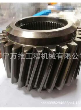 装载机配件WA470-6变速箱齿轮714-07-43211