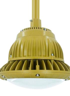 直销防爆照明灯led防爆灯厂房仓库防眩加油站吊灯100W50w150w