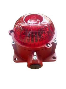 北大青鸟JBF4374隔爆声光报警器编码型JBF4374-Ex声光警报隔爆型