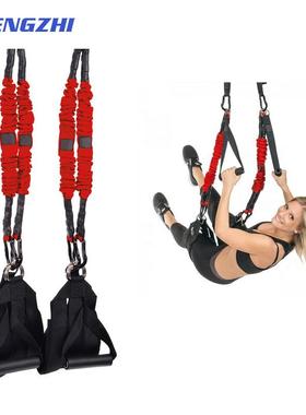 4DPRO活力带室内空中瑜伽弹力绳训练蹦极绳弹力带飞天舞蹈活力带