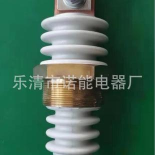 诺能电器2KV3kv4kv高压铜排穿墙端子铜排接线柱3300V3.3KV