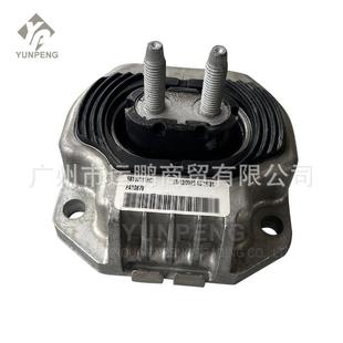 适用于吉普11 大切诺基3.0T变速箱机爪后机脚胶68103111AC 21款