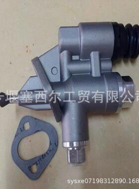 适用于工程机械6CT发动机配件燃油泵输油泵4988748