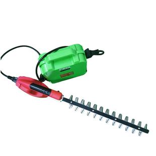 轻巧便捷式 12AH绿篱苗木修剪修整无刷锂电绿篱机 单手24V