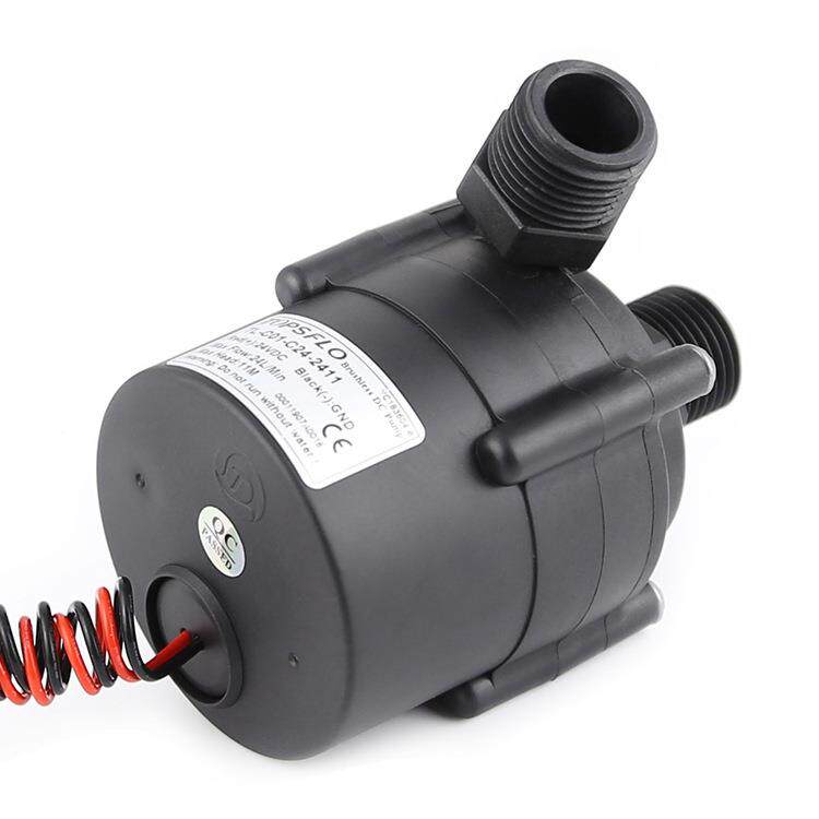 快速电热水器增压泵24V水器循环泵水TOSRFPSFL热O小循型环泵节能