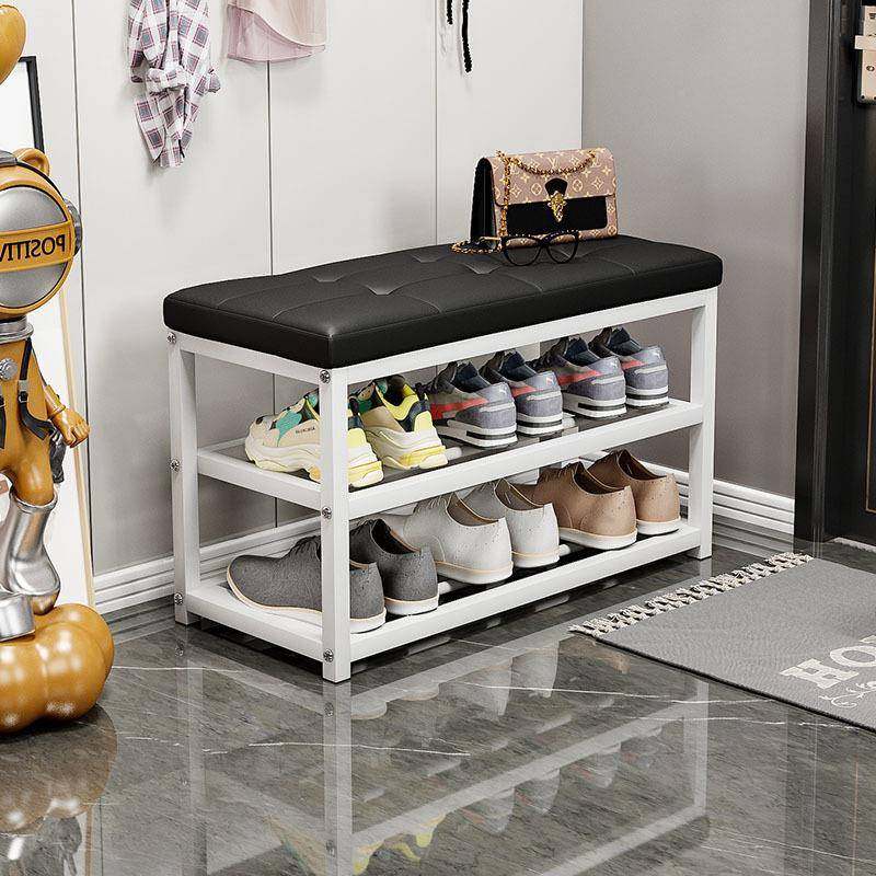 家用门口休息DQE换架简易多层储鞋物柜可鞋坐铁艺软包多功能凳穿,电子元器件市场,其它元器件,淘宝优惠券,粉丝福利购,淘宝优惠卷