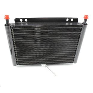 20层67油6变速箱冷器用远通程传输油冷却热678器自动铝散器转换器