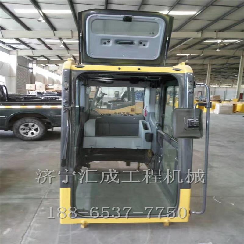 挖掘机驾驶室挖掘机配大全PC掘20室PC60-PC20-8挖掘机驾驶件挖机