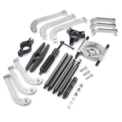 重10XC3359塑卸T液压承拉马组套拆工具三爪多型功能拉码拆卸器轴