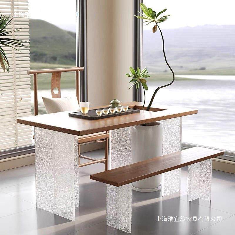 石头纹克力桌腿透茶明砂磨支撑脚餐桌几支架岛WHG亚台渐变色桌脚,电子元器件市场,其它元器件,淘宝优惠券,粉丝福利购,淘宝优惠卷