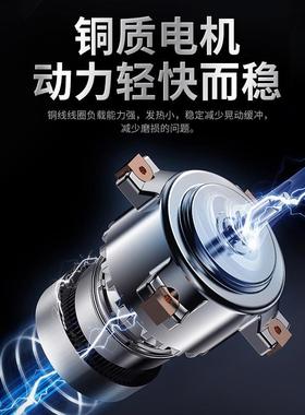 长力城吊扇大风家用14338客厅宿舍工业吊式吸顶顶餐电厅56寸风扇