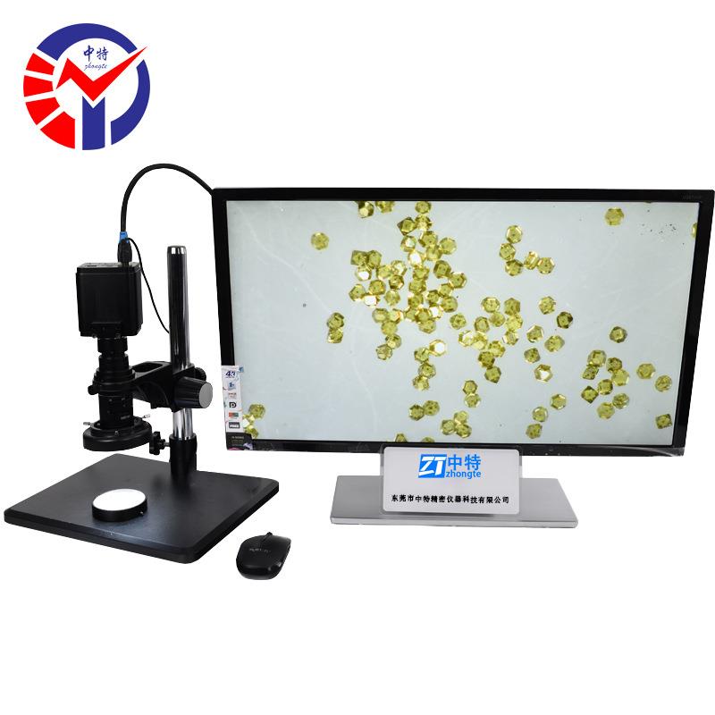 BC4K-超清4微K自动对焦显镜ACO专业检测维P修数码视电频子显微镜