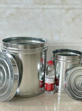 密封罐陈皮家桶大容量装米桶用30斤102斤0斤50DQU斤茶叶罐收罐纳