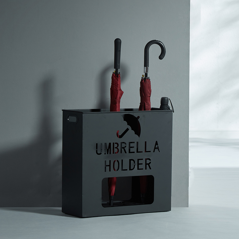 雨伞架收纳架家用l商用酒店大堂雨伞收纳桶入户门口挂放伞神器伞