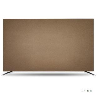 5565英寸电视视机F96H587T防尘罩约新款 寸盖布液晶电机套挂墙壁挂