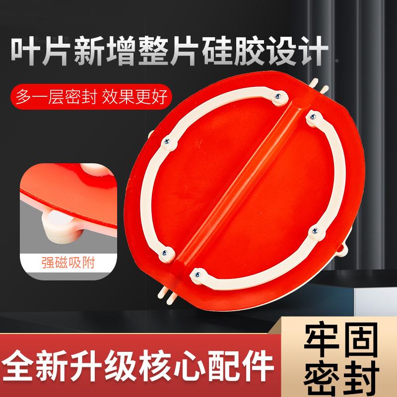 现AB卫生S止逆阀管道换间气扇厨房止回阀通风口货厕所通用止713逆