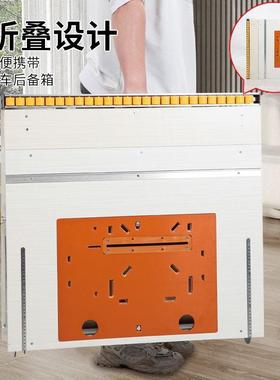 推台9449锯多功能家木用工锯台工作台无尘字锯母锯操型台简易小垒