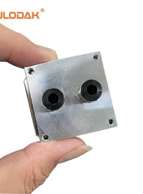 晶水标UV3/A4打印机UV化灯瑞丰彩/东申/小A型打印80182机配套LED