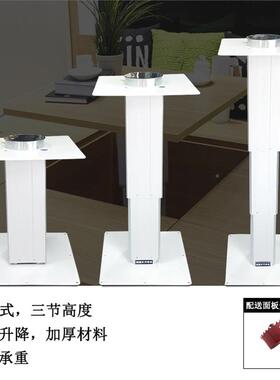 榻榻米手升降机家手桌动升降台摇53046用升降日式小茶几升降地台