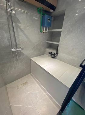 卫生间11552折叠式浴缸板浴池澡盆防尘浴缸保置温盖浴室洗收纳物