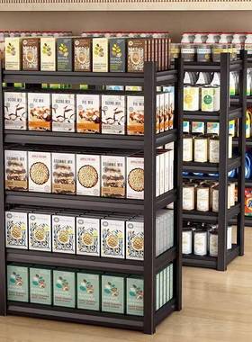 yh公u家用置物架物落地多层办展柜货Wm686AmQ架仓库收纳架厨炉房