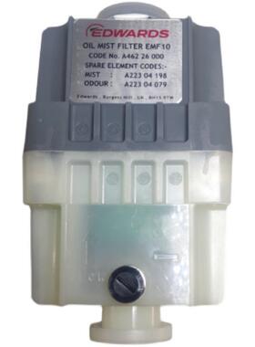 爱德M华真0空泵MF3过滤器EMF10油雾分离器EF20MFEWVE10300排气滤