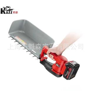 无刷小型球树茶树剪 K32凯7C修电47898Z动绿篱机充电式 姿 KAZZ