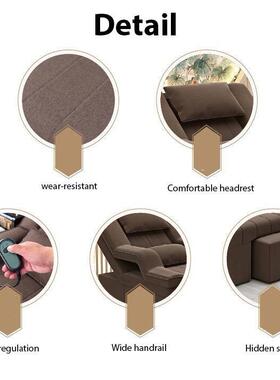 现代适沙舒发美甲沙龙美奢华甲按摩足60888部水疗足疗椅候等沙发