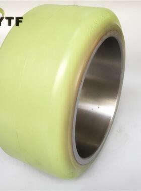 厂家直供TOYOT0O叉车轮动胎25041219现货三包电叉车FSV聚氨酯轮子