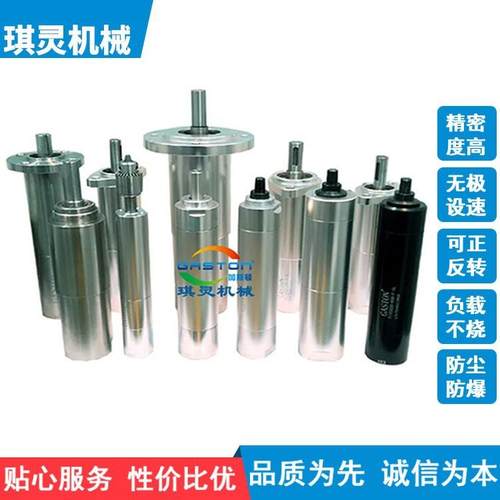 气动UXX马大功e率微型达齿轮减速气动马达厂家deso达uttr气动马替