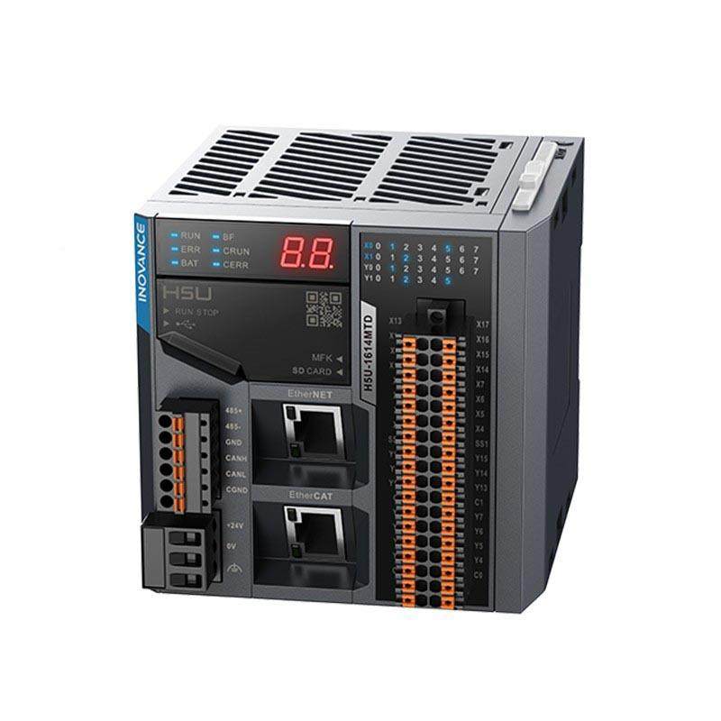 制H5U可编控器SOL程H5U-114MTD6H5U-1614MTD-A8-A168轴16轴