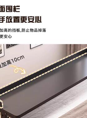 床边可移动懒人跨桌LWW床桌阳台脑卧室靠墙学习桌桌床尾升降长条