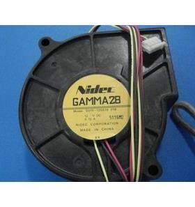 BYY涡轮鼓风机12C1203224V0.ABG12043-B0054-00离心风M扇