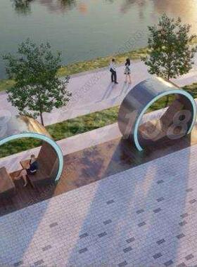 虚拟骑行动感蜗牛30135车单智慧公园项目发电互单车游动竞速乐设