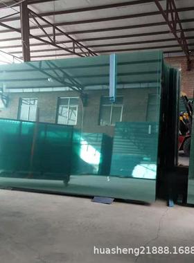 北钢玻筑璃装潢家用透明钢化玻璃建装修夹京TMN胶钢化化玻璃