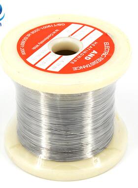 镍铬金合丝丝Cr20Ni8封0电热丝高温加热电阻丝口80932机发热泡沫