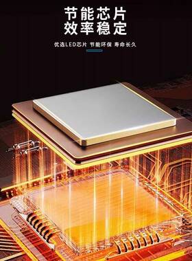 led明大功23515吊率工矿灯工业顶灯仓库工厂车间体馆球育场照天棚